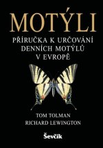 Motýli - Příručka k určování denních motýlů v Evropě