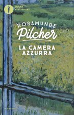 camera azzurra