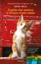gatto che aiutava a trovare nuovi amici
