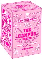 campus series. Cofanetto