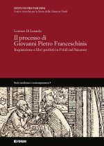 processo di Giovanni Pietro Franceschinis