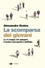 scomparsa dei giovani. Le 10 mappe che spiegano il declino demografico dell'Italia