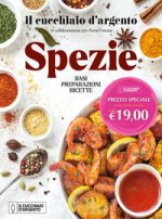 Cucchiaio d'Argento. Spezie