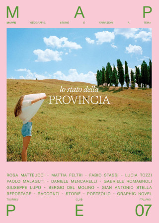 Provincia. Mappe