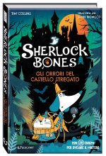 orrori del castello stregato. Sherlock Bones