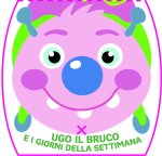 Ugo il bruco e i giorni della settimana