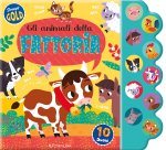 animali della fattoria. Sonori gold