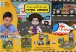 mio piccolo libro del corpo umano. Little village
