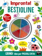 Bestioline. Impronte!