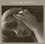 Taylor Swift 2026 18-Months Square Flap Calendar
