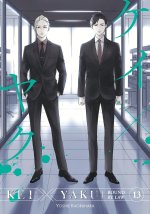 KEI X YAKU BOUND BY LAW V13