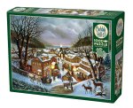 Puzzle 1000 Kiedyś to było 113022