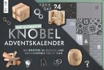 Knobelspiel-Adventskalender 3 - Die besten IQ-Puzzles und Geduldsspiele für 24 Tage