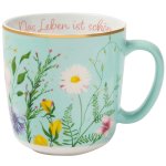 Blütenträume Kaffeebecher 