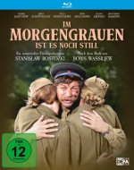 Im Morgengrauen ist es noch still