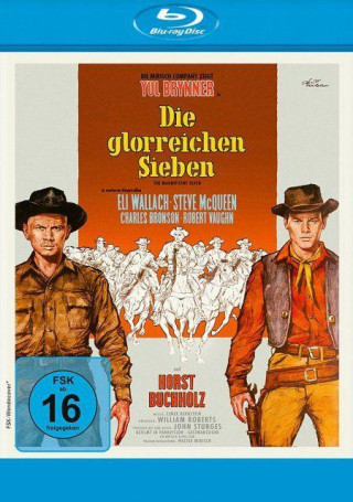 Die glorreichen Sieben
