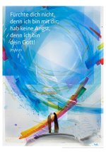 Jahreslosung Eberhard Münch 2027, Kunstdruck 63 x 92 cm