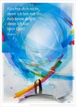 Jahreslosung Eberhard Münch 2027, Kunstdruck A3