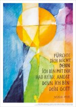Jahreslosung 2027 Andreas Felger, Kunstdruck A3