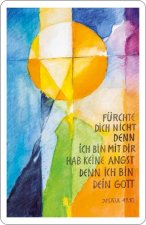 Jahreslosung Andreas Felger 2027, Kalender im Scheckkartenformat (10er-Set)