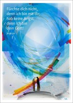 Jahreslosung Eberhard Münch 2027, Postkarte 10er-Set
