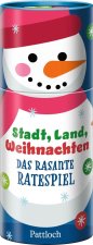 Stadt, Land, Weihnachten