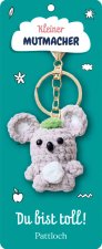 Kleiner Mutmacher, Schlüsselanhänger Koala