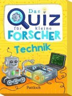 Das Quiz für kleine Forscher - Technik