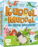 Kartenspiel: Kuddelmuddel - Das tierische Bildersuchspiel ab 5 Jahren