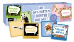 Memo-Spiel: Die witzigsten Wörter der Welt