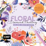 Floral Diamond Painting - DIY-Set für deine kreative Auszeit