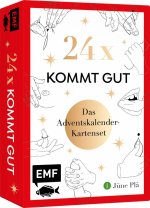 24 x Kommt gut