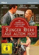 Junger Herr auf altem Hof