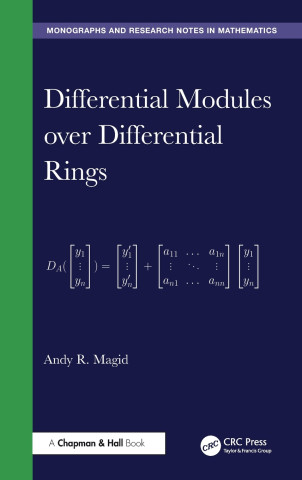 Differential Modules over Differential Rings