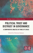 Political Trust and Distrust in Governance