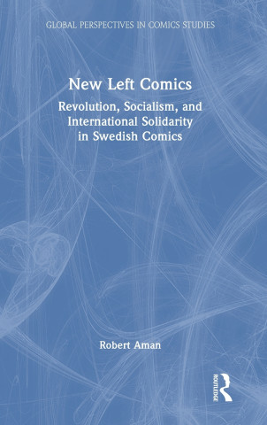 New Left Comics