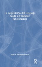 La adquisicion del lenguaje desde un enfoque funcionalista