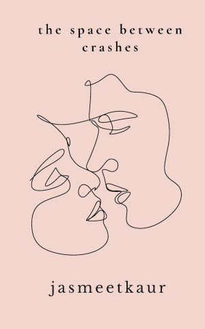 the space between crashes