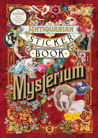 The Antiquarian Sticker Book: Mysterium