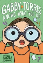 Gabby Torres Knows What You Did
