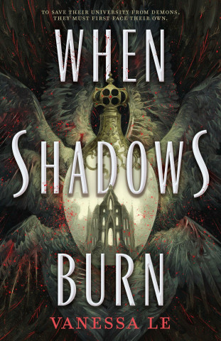 When Shadows Burn