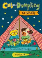 Cat and Dumpling Go Camping