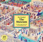 Artists at the Gallery 1000-Piece Jigsaw Puzzle