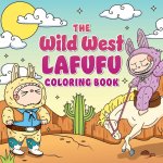 The Wild West Lafufu Coloring Book