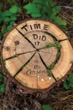 Time Did It