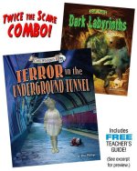 Terror in the Underground Tunnel/Dark Labrinyths Combo