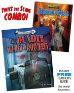 The Deadly Secret of Room 213/Haunted Hotels Combo
