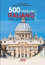 500 frases en italiano para aprender en 5 días