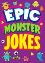 Epic Monster Jokes