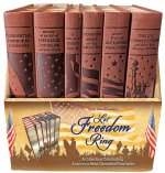 Let Freedom Ring Word Cloud Boxed Set